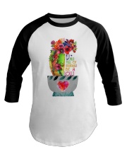 Be A Lolli Cactus Baseball Tee tile