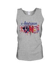 4th Of July Patriotic Doodle American Nana Unisex Tank tile