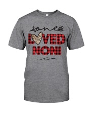 One Loved NONI Classic T-Shirt front