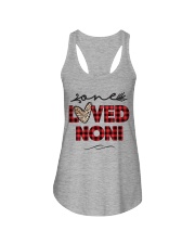 One Loved NONI Ladies Flowy Tank tile