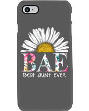 BAE Best Aunt Ever Phone Case tile