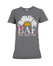 BAE Best Aunt Ever Premium Fit Ladies Tee tile