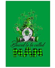 BLESSED TO BE CALLED NAN-PATRICK Vertical Poster tile