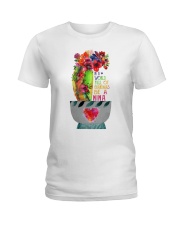 Be A Nina Cactus Ladies T-Shirt tile