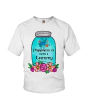 Sea Turtle - Happiness Gammy Youth T-Shirt tile