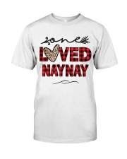 One Loved NAYNAY Premium Fit Mens Tee tile