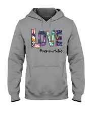 Love Momma-La Hooded Sweatshirt tile