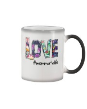 Love Momma-La Color Changing Mug tile