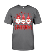 Red - I Love Being Grandma Premium Fit Mens Tee tile