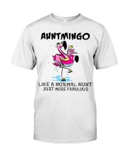 Auntmingo Premium Fit Mens Tee tile