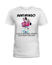 Auntmingo Ladies T-Shirt tile