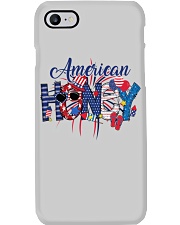 Patriotic Doodle 4th Of July American Honey Phone Case tile