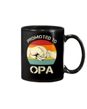 Promoted To Opa Mug tile