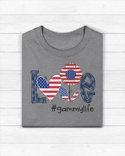 Love Gammy Life 4th Of July Classic T-Shirt custom-t-shirts-classic-lifestyle-front-343