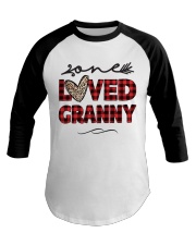One Loved GRANNY Baseball Tee tile
