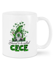 BLESSED TO BE CALLED CECE-PATRICK Mugs tile