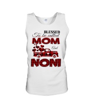 Blessed To Be Called Mom And NONI Unisex Tank tile
