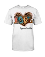 Grandma Life - Heart Premium Fit Mens Tee tile
