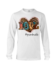 Grandma Life - Heart Long Sleeve Tee tile