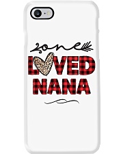 One Loved NANA Phone Case tile