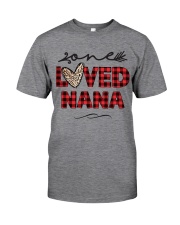 One Loved NANA Classic T-Shirt front