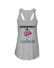 Nonamingo Ladies Flowy Tank tile