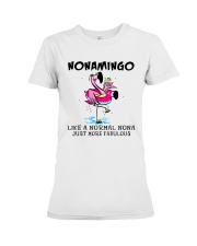 Nonamingo Premium Fit Ladies Tee tile