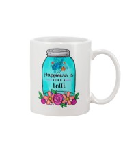 Sea Turtle - Happiness Lolli Mug tile