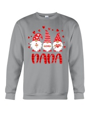 Red - I Love Being Nana Crewneck Sweatshirt tile