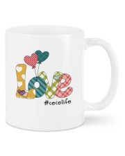 Love Cecelife Valentine Mugs tile