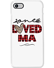 One Loved MA Phone Case tile