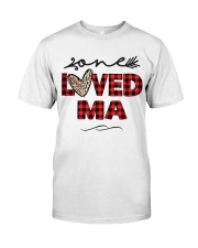 One Loved MA Premium Fit Mens Tee tile