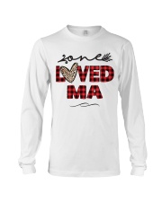 One Loved MA Long Sleeve Tee tile
