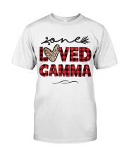 One Loved GAMMA Premium Fit Mens Tee tile
