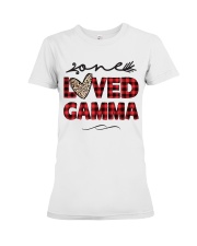 One Loved GAMMA Premium Fit Ladies Tee tile
