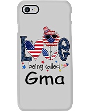 Love Being Called Gma Life 4th Of July Phone Case tile