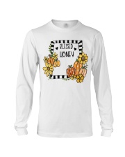 Blessed Honey - Fall Pumpkin Long Sleeve Tee tile