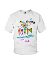 Umbrella - I Love Being Mia Youth T-Shirt tile