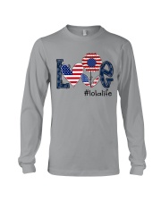 Love Lola Life 4th Of July Long Sleeve Tee tile