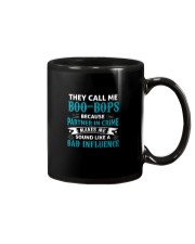 They Call Me Boo-Bops Mug tile