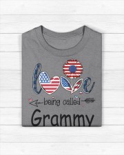 Love Being Called Grammy Flag Classic T-Shirt custom-t-shirts-classic-lifestyle-front-343