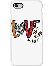 Love Gigi - Valentines Phone Case tile