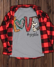 Love Gigi - Valentines Classic T-Shirt apparel-classic-tshirt-lifestyle-front-162