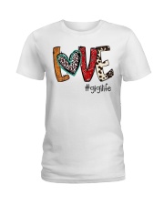 Love Gigi - Valentines Ladies T-Shirt tile