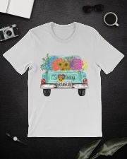I Love Being Grangran Truck Classic T-Shirt lifestyle-mens-crewneck-front-16