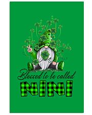 BLESSED TO BE CALLED NINI-PATRICK Vertical Poster tile