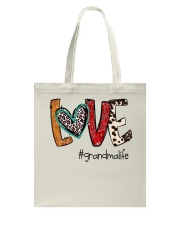 Love Grandma - Valentines Tote Bag tile