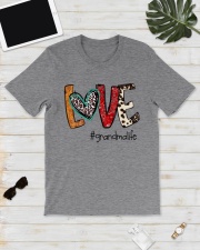 Love Grandma - Valentines Classic T-Shirt lifestyle-mens-crewneck-front-17