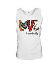 Love Grandma - Valentines Unisex Tank tile