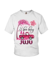 I Love Being Juju - Happy Youth T-Shirt tile